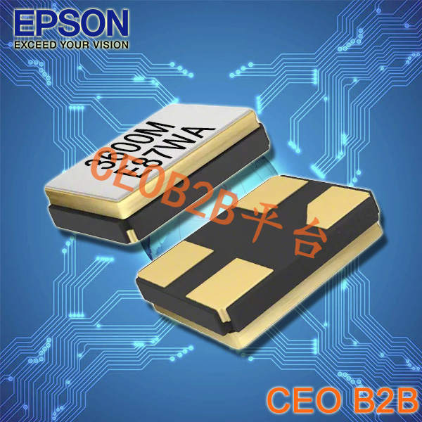 愛普生晶振,FA-118T晶振,X1E000251000900