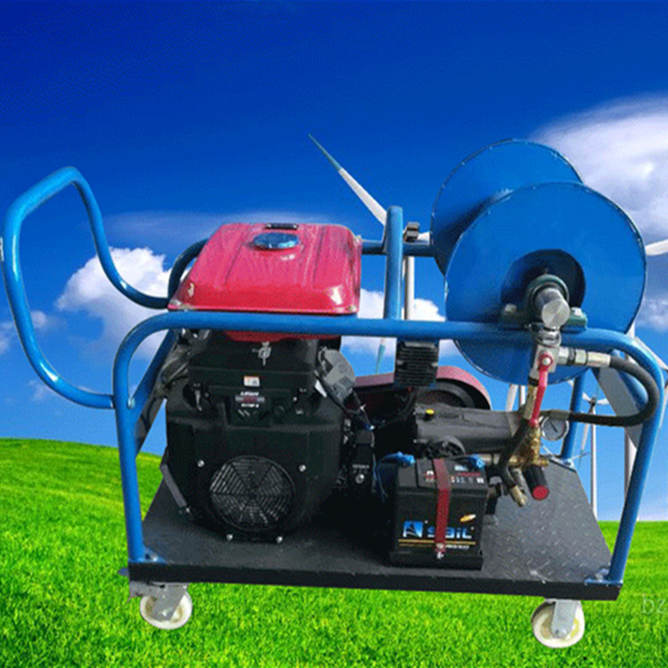 管道清洗機廠家直銷廣州混凝土沖毛機 超高壓清洗機