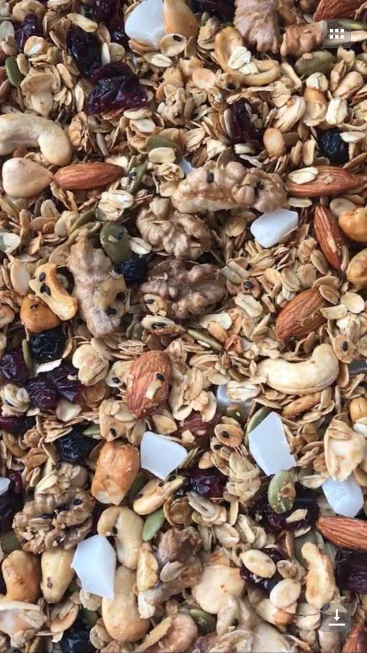 合作伙伴土豪麥片