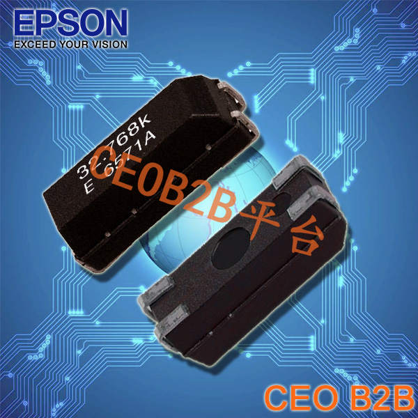 愛普生晶振,MC-406晶振,Q13MC4062000100晶振