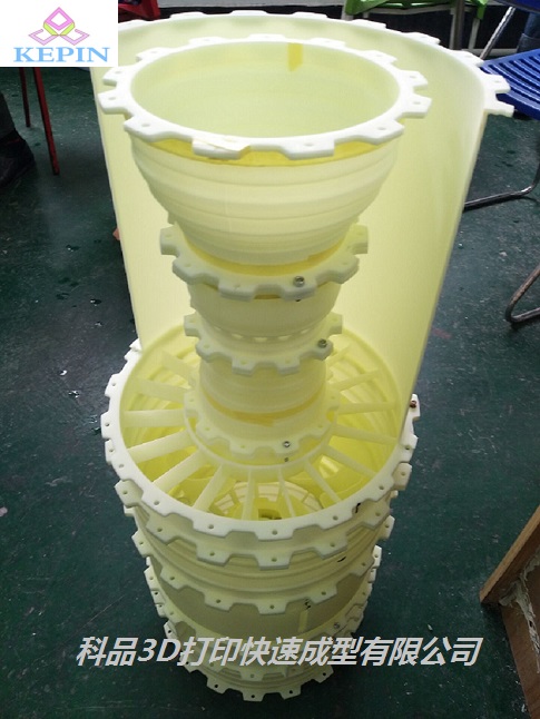 科品3D打印 東莞手辦模型擺件工藝品定制加工  工業(yè)級(jí) SLA  高精度 光敏樹(shù)脂