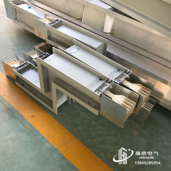 封閉式密集型母線槽