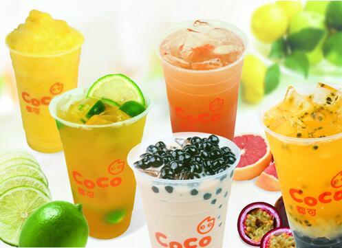 coco奶茶飲品加盟市場(chǎng)前景及加盟費(fèi)用