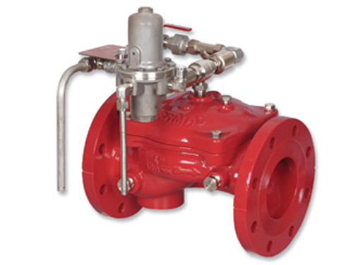 消防雨淋報警閥 進口帶壓力控制開關(guān)雨淋閥廠家