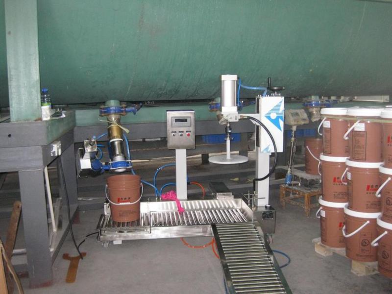 真石漆灌裝機(jī)自動定量 河南真石漆灌裝機(jī)自動定量價(jià)格