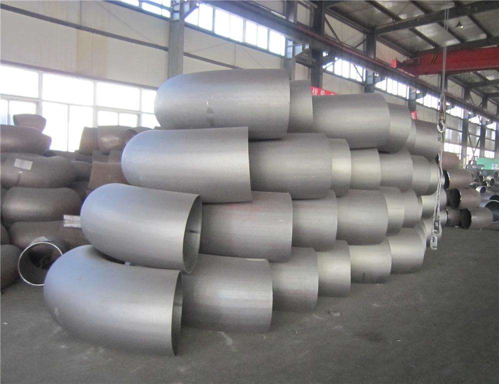 廠家直銷304不銹鋼彎頭，90度焊接彎頭，不銹鋼沖壓彎頭，*無(wú)縫，*