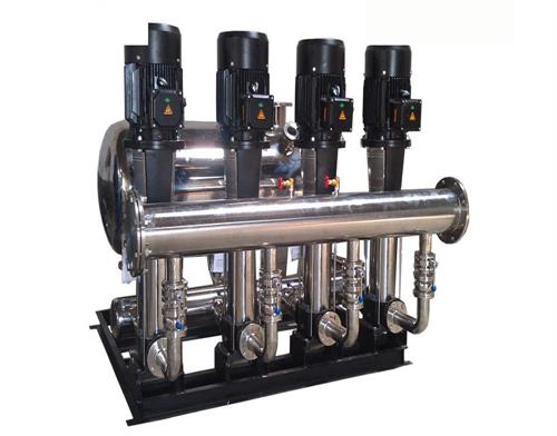 一體式變頻無塔供水設(shè)備選購