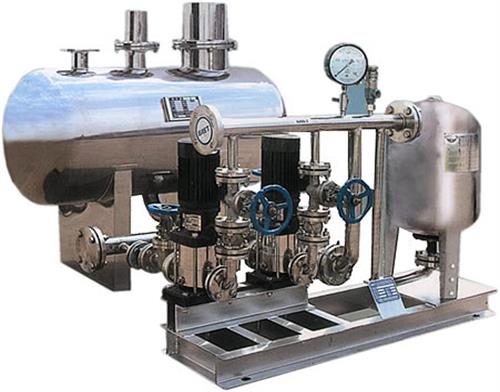 一體式變頻無塔供水設(shè)備選購