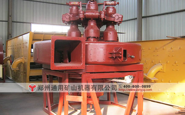 球磨機與雷蒙磨粉機工作方式不一樣