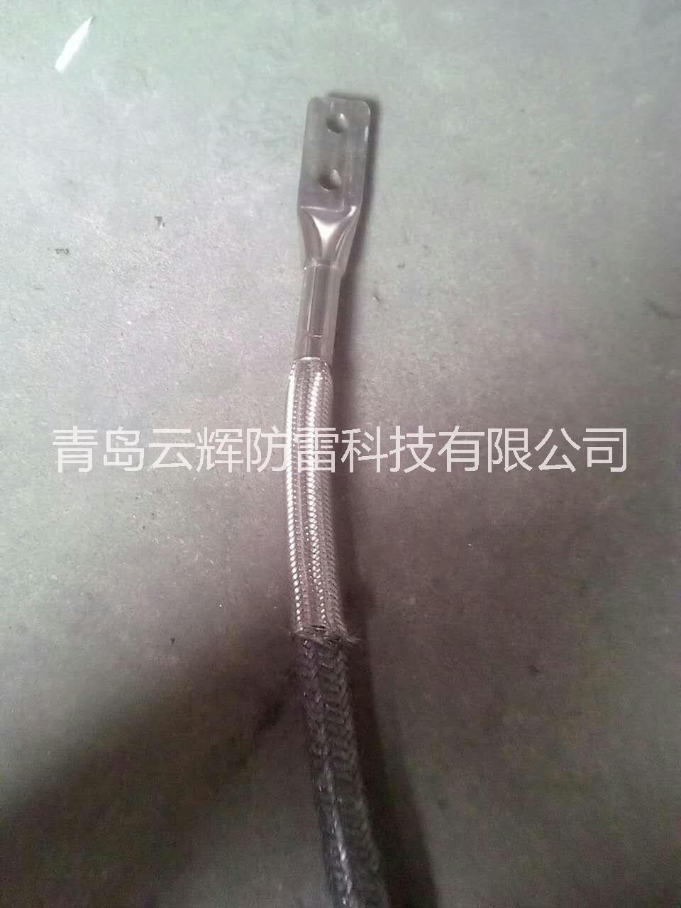 供應用于的石墨纜接地線 柔性石墨纜接地體