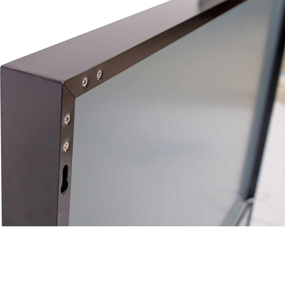 衛(wèi)浴智能LED浴室鏡觸摸開(kāi)關(guān)隧道鏡化妝鏡防水防霧藍(lán)燈節(jié)能 外貿(mào)