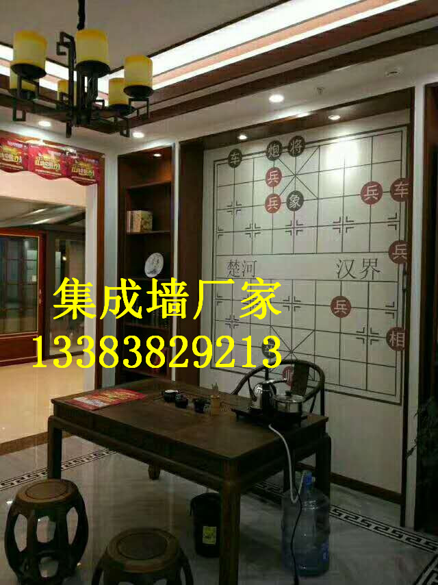 湖南長(zhǎng)沙集成墻面廠家有幾個(gè)