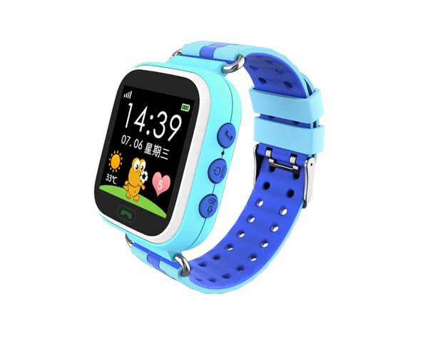 凱爾步CarePro智能通話微聊電話兒童定位手表批發(fā)