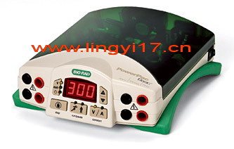 Bio-Rad PowerPac? 美國(guó)伯樂(lè)基礎(chǔ)電泳儀電源164-5050 伯樂(lè)電泳1645050