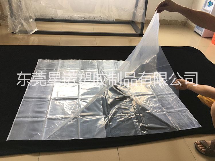 工廠直銷定制PE啤酒袋/PE收縮膜/PE酒水飲料包裝袋/五金保護(hù)膜