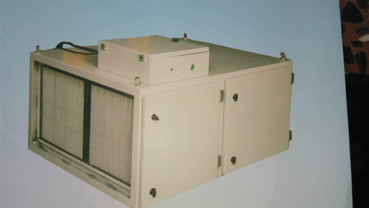 飯店油煙凈化器/柯藍(lán)斯環(huán)保飯店油煙凈化器/山東飯店油煙凈化器/濰坊飯店油煙凈化器