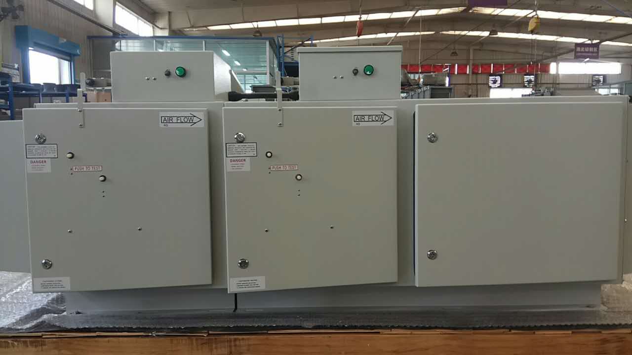 飯店油煙凈化器/柯藍(lán)斯環(huán)保飯店油煙凈化器/山東飯店油煙凈化器/濰坊飯店油煙凈化器