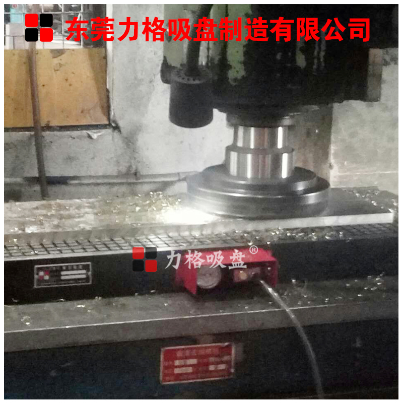 熱銷 CNC真空吸盤節(jié)能型 加工中心電腦鑼吸盤氣動夾具*吸力