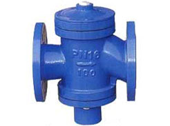 自力式流量控制閥