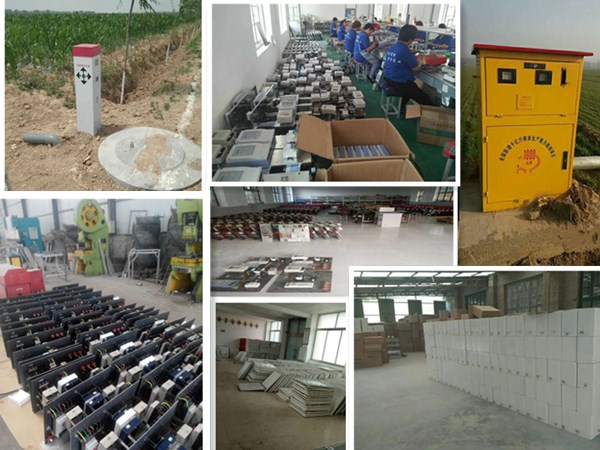 智能井房,玻璃鋼智能灌溉井房