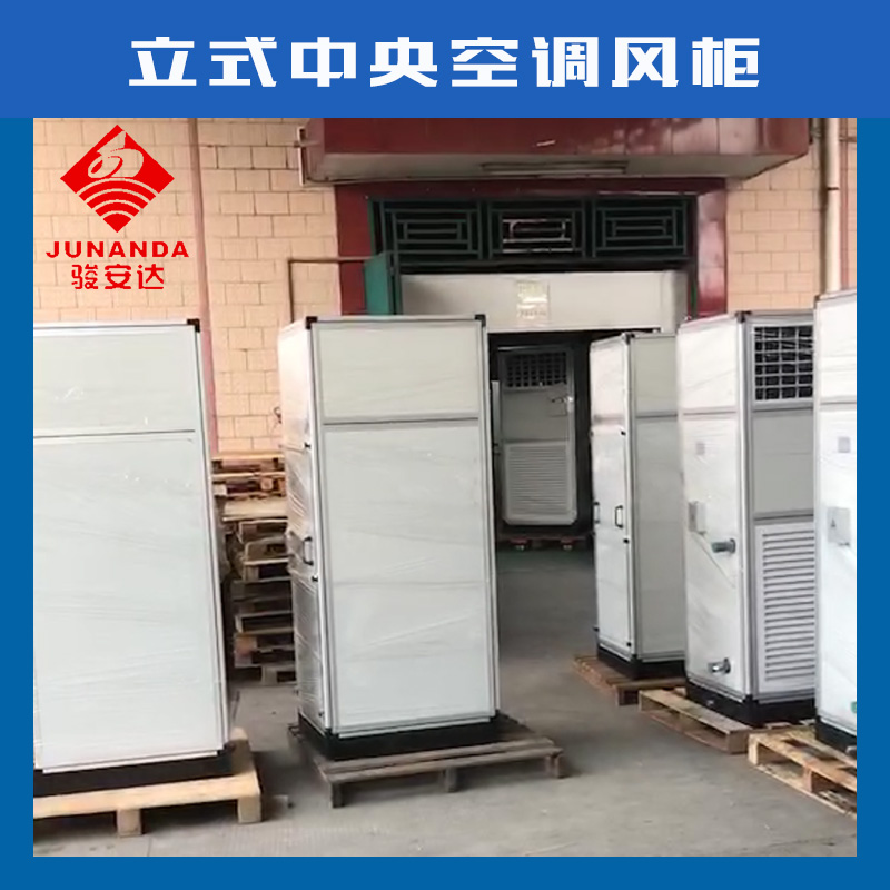 廠家直銷中央空調(diào)加壓風(fēng)柜，組合式空調(diào)風(fēng)柜 立式中央空調(diào)風(fēng)柜