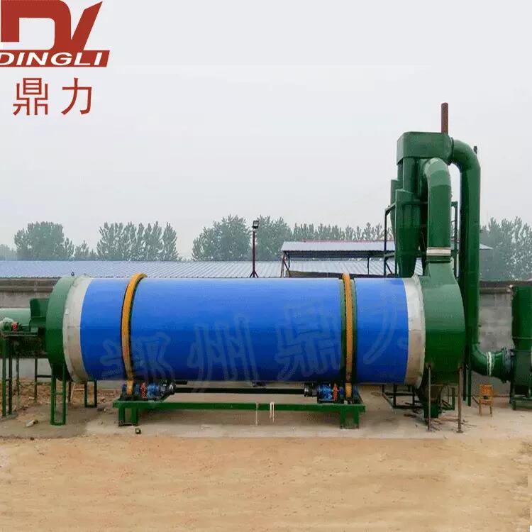 干玉米酒糟干燥設(shè)備主要特點(diǎn)