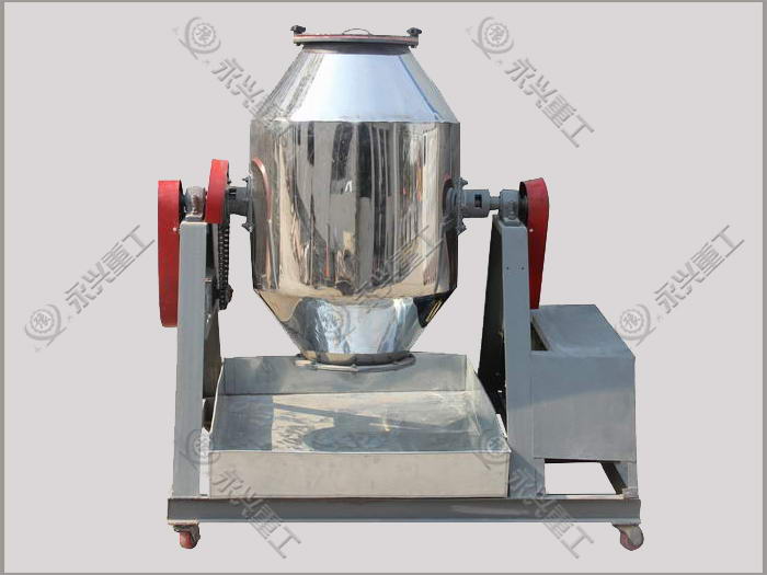 不銹鋼鼓式混合機(jī) 小型混合機(jī)