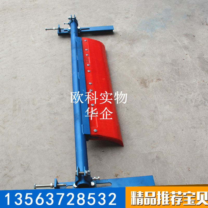 一級(jí)一道聚氨酯清掃器帶寬1米聚氨酯刮料器