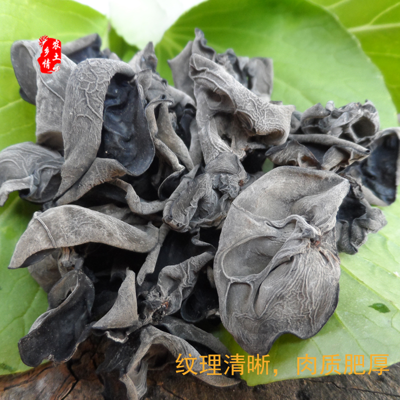 黑木耳產(chǎn)地直發(fā)，廠家優(yōu)質(zhì)黑木耳，農(nóng)土鄉(xiāng)情黑木耳