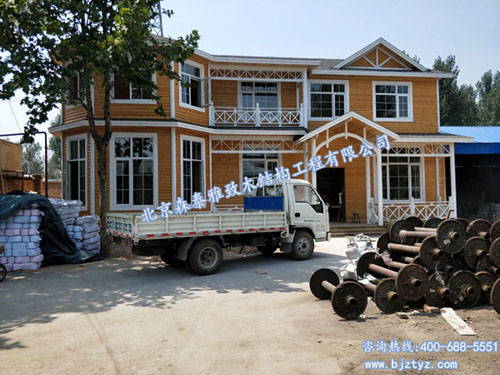 木別墅設(shè)計(jì) 森泰雅致專(zhuān)業(yè)施工 *惠