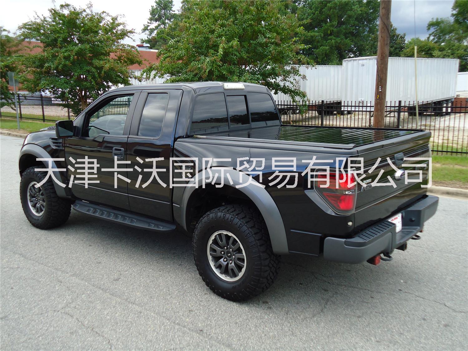 09~14 款福特猛禽RE卷簾 RE卷簾 皮卡電動蓋