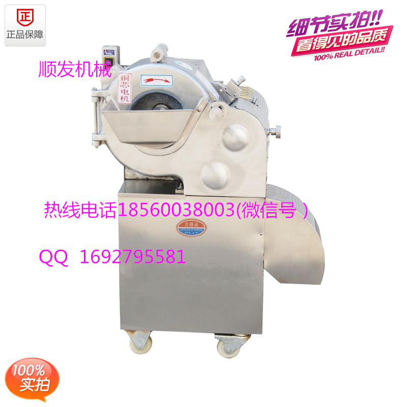 CHD-100切丁機(jī) 章丘蔬菜切丁機(jī) 冬瓜切丁機(jī) 水果切丁機(jī)