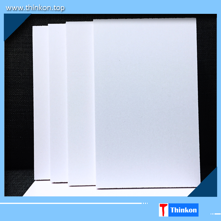 星客 10mm0.4密度pvc結(jié)皮板 白色優(yōu)質(zhì)雕刻結(jié)皮板