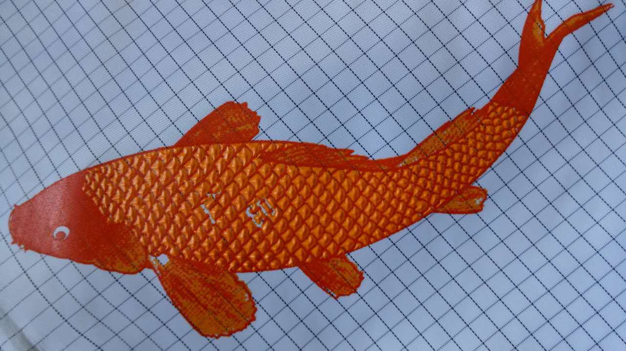 廣印牌PU水性拉漿