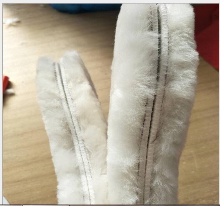 羊皮鞋墊  長(zhǎng)毛保暖舒適 河北羊皮鞋墊廠家 邢臺(tái)羊皮鞋墊報(bào)價(jià)