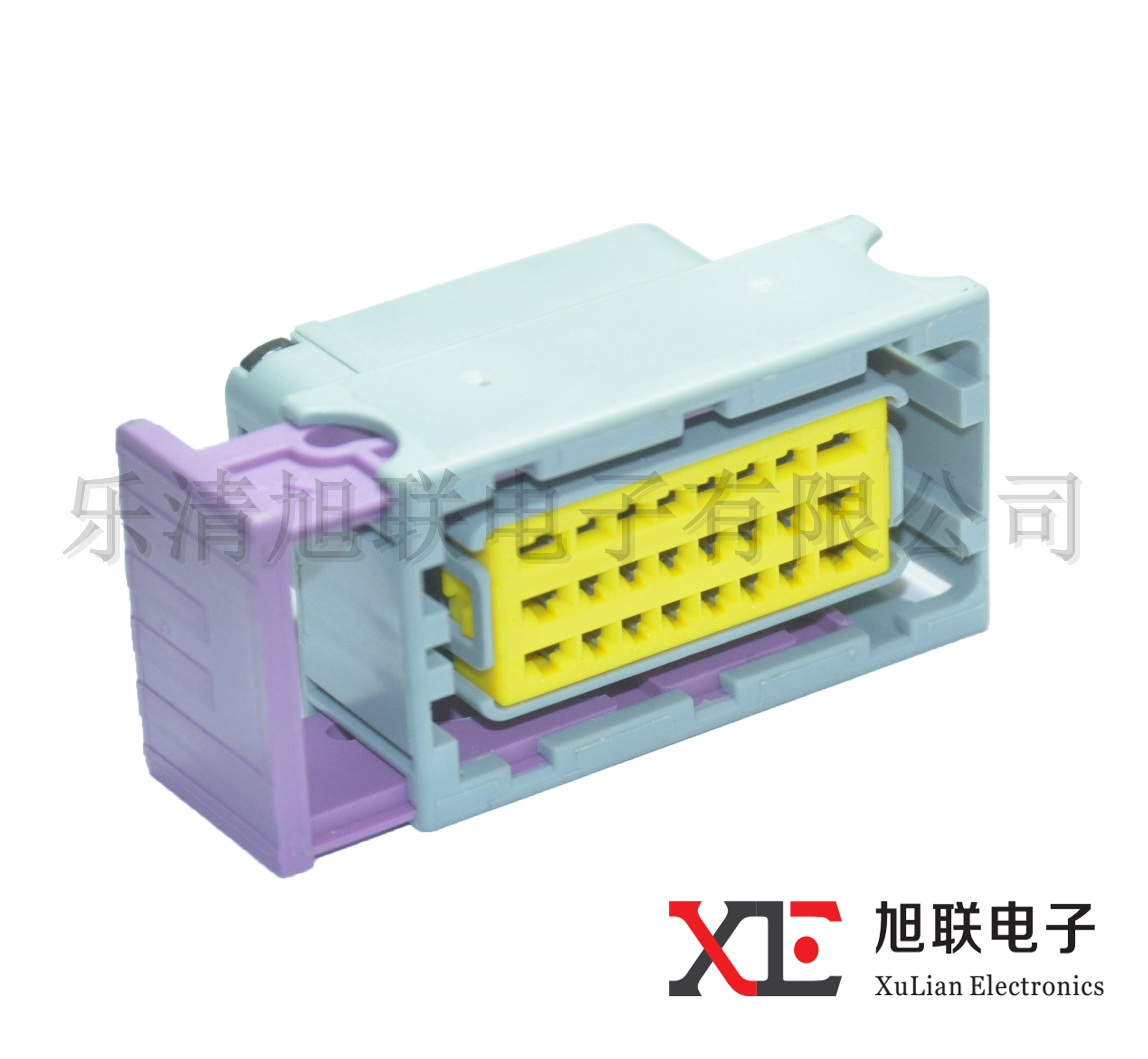 泰科 1318917-1汽車接插件汽車連接器膠殼