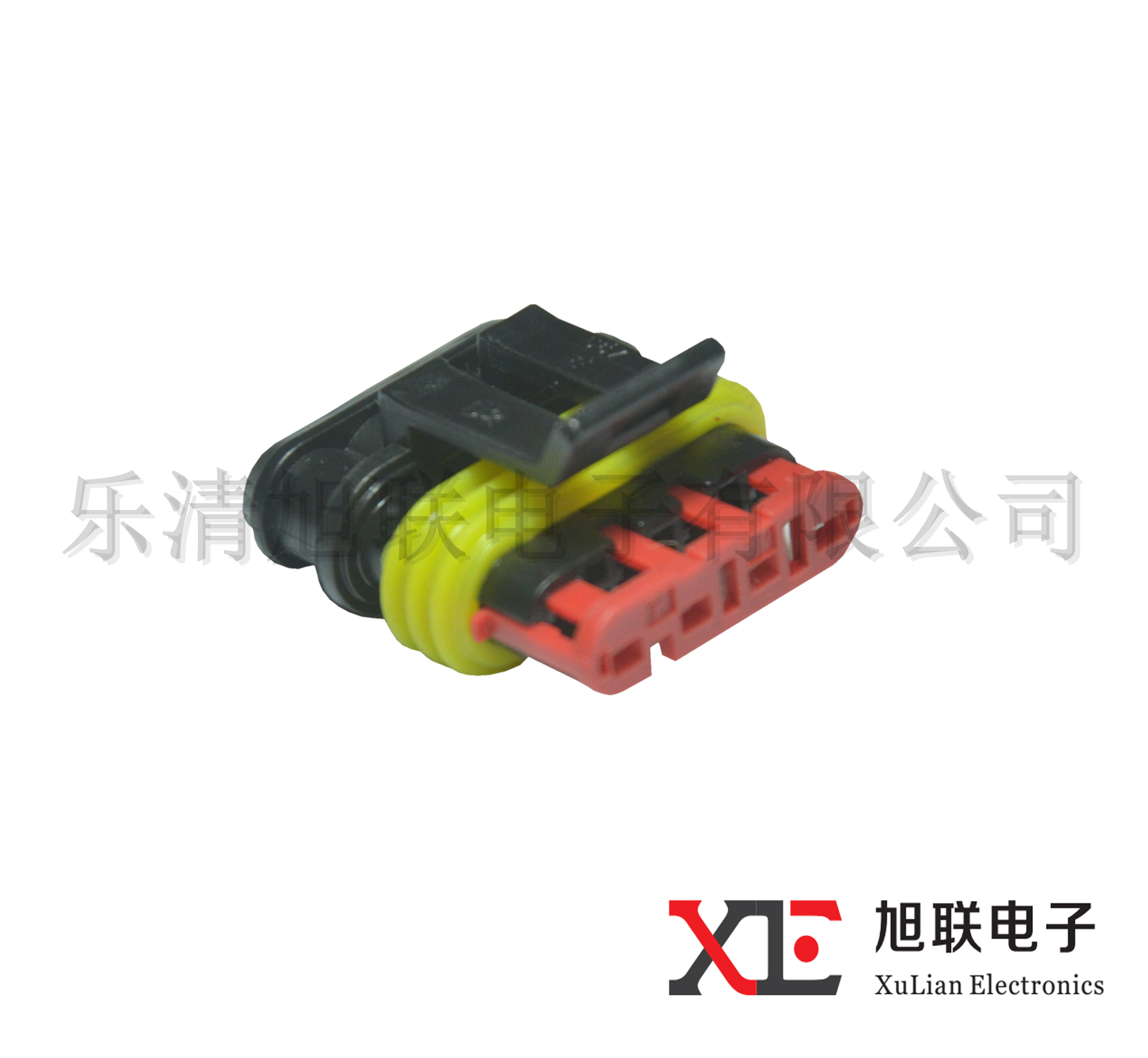 住友6189-0132汽車連接器汽車接插件端子膠殼