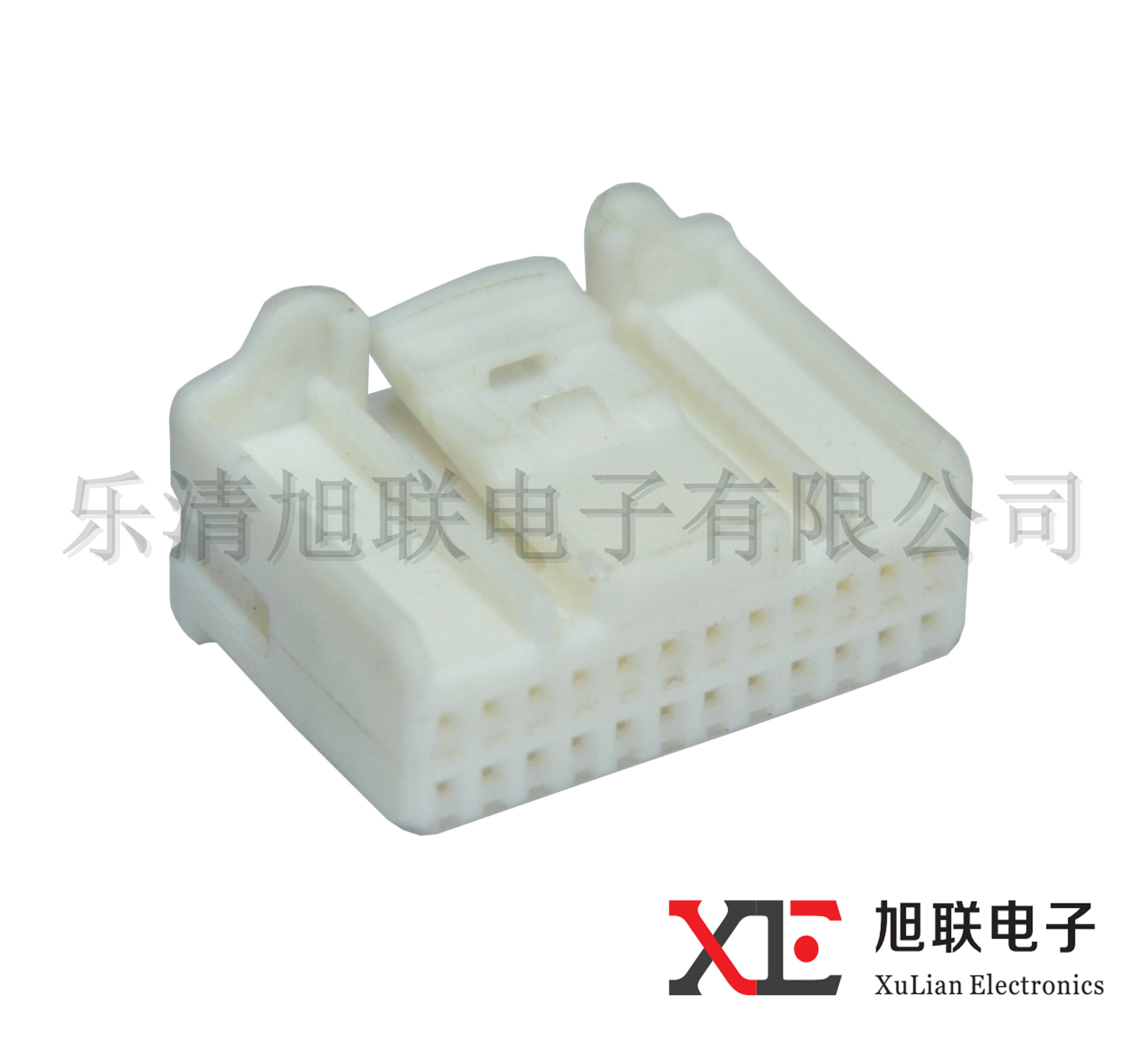 泰科 1318917-1汽車接插件汽車連接器膠殼