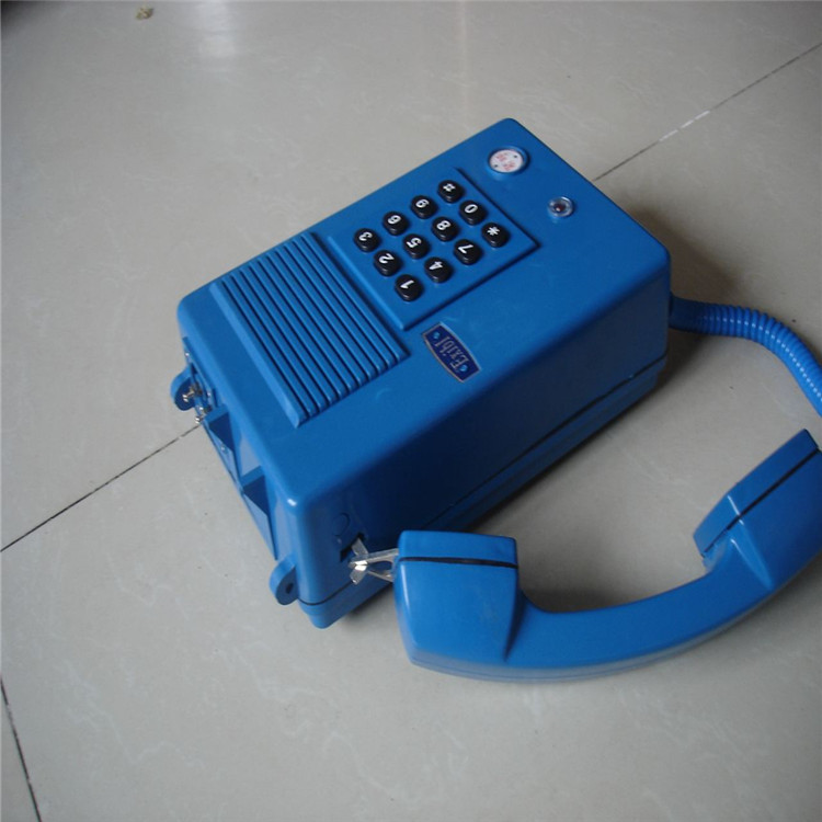 HAK-2礦用本安型防爆電話機(jī)