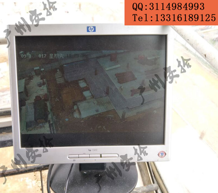 供應(yīng)塔吊無線視頻監(jiān)控設(shè)備及傳輸方案