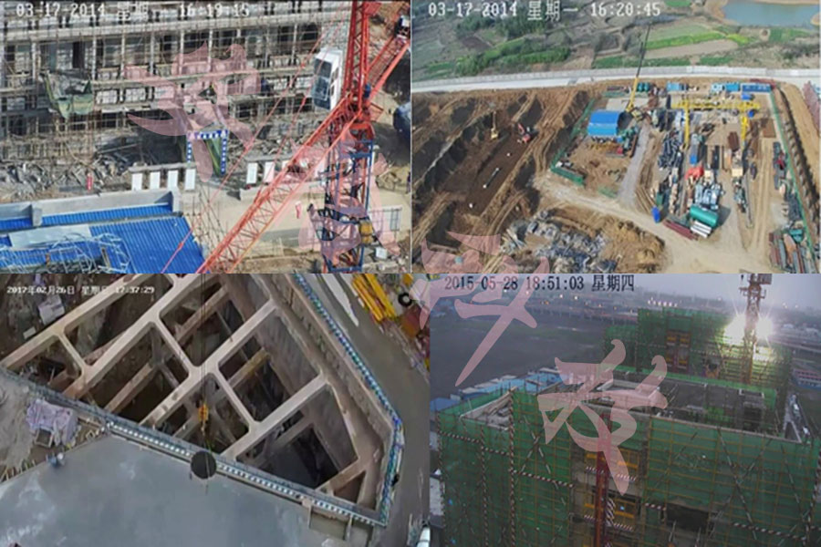 供應(yīng)塔吊無線視頻監(jiān)控設(shè)備及傳輸方案