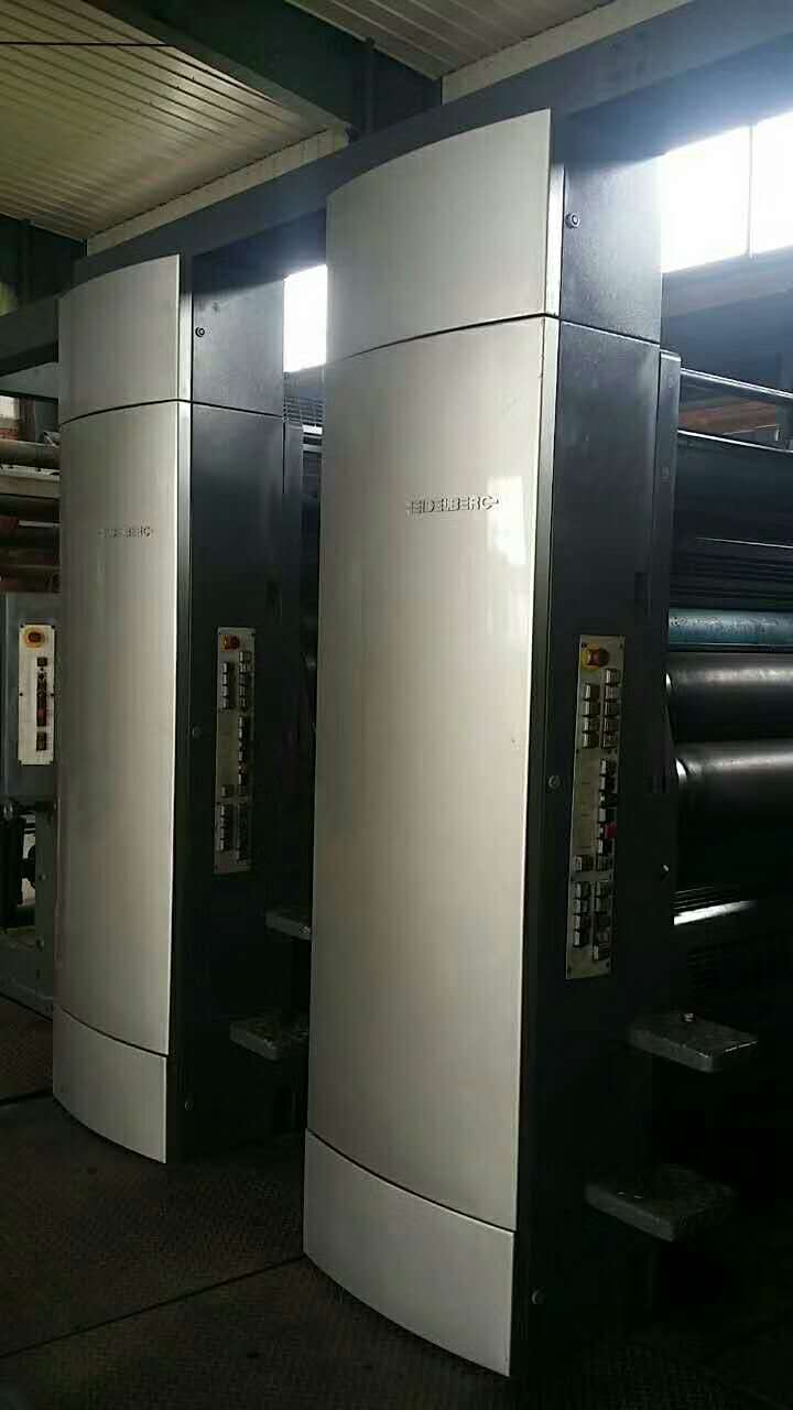 海德堡商業(yè)輪轉(zhuǎn)印刷機