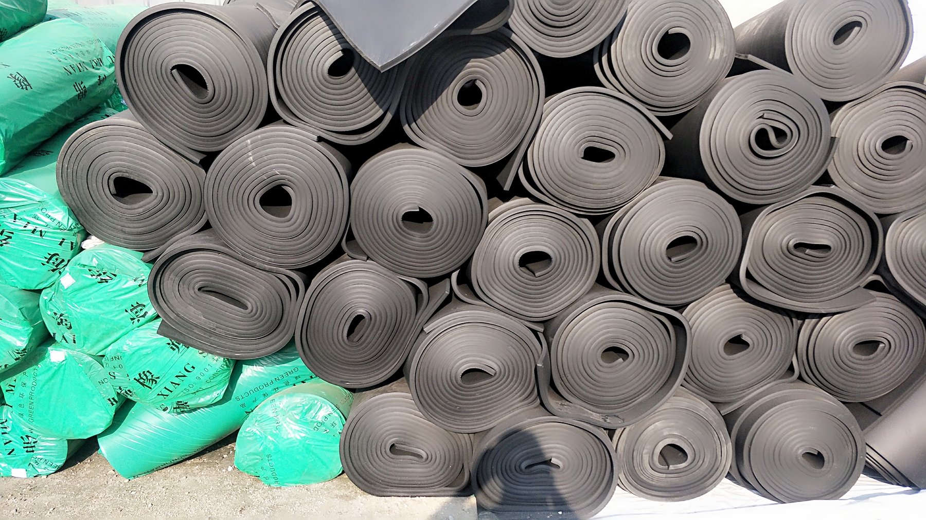 山東橡塑板 山東橡塑板橡塑管海綿板