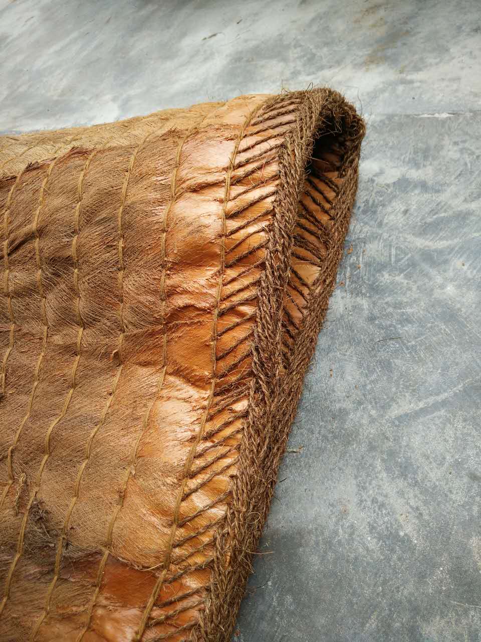 棕墊、蓑衣棕床墊、純手工棕墊