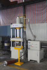 三梁四柱100噸液壓機 高精度四柱液壓機床