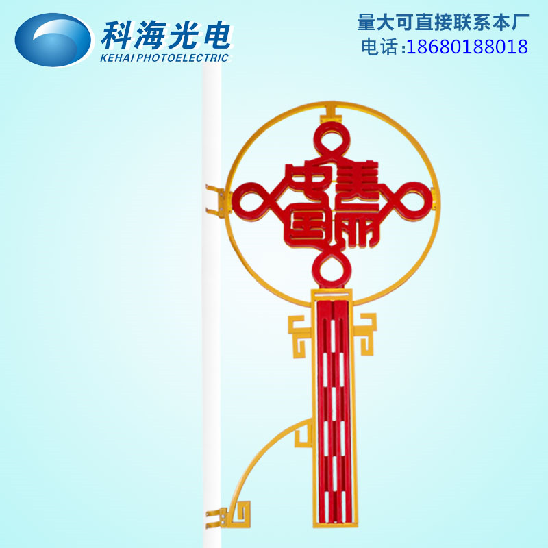戶外led美麗中國景觀燈廠家直銷