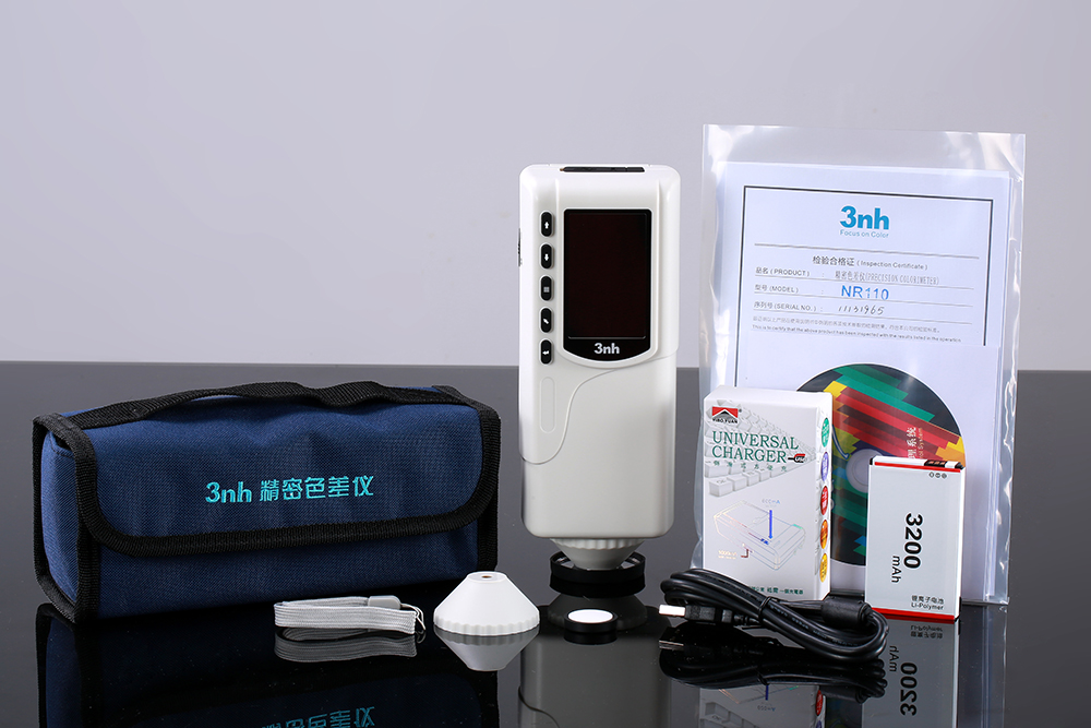 色差儀NR60CP油漆調(diào)色測色儀*惠