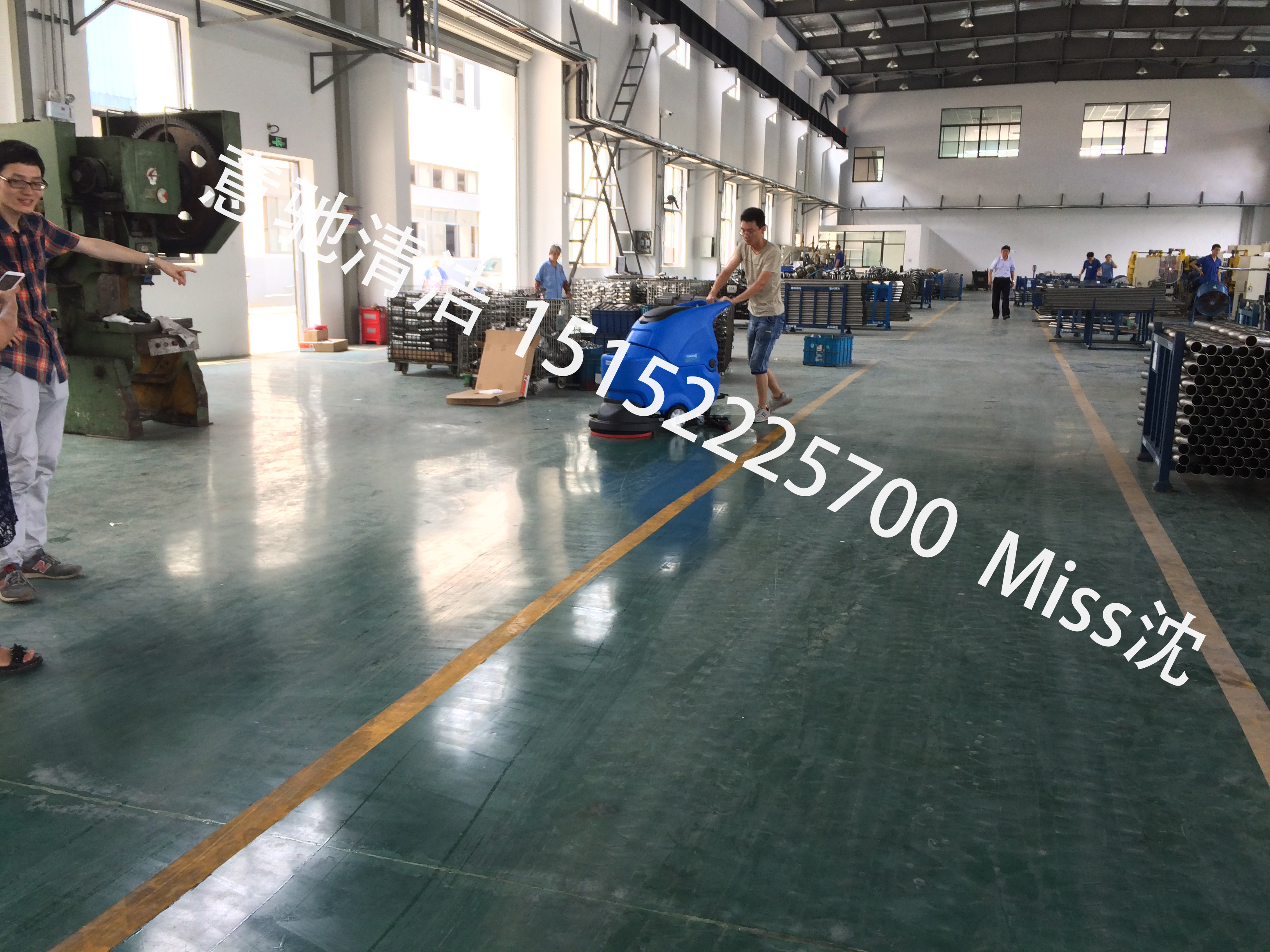 常熟電瓶洗地機(jī)R50B 容恩國產(chǎn)洗地機(jī)品牌