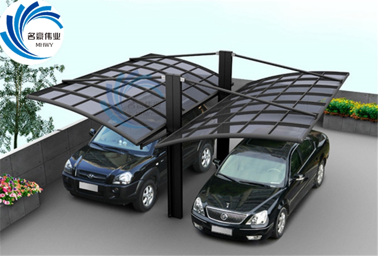 良鄉(xiāng)訂做名豪Y-06停車棚遮雨棚防曬棚別墅露臺(tái)棚窗棚陽臺(tái)雨棚