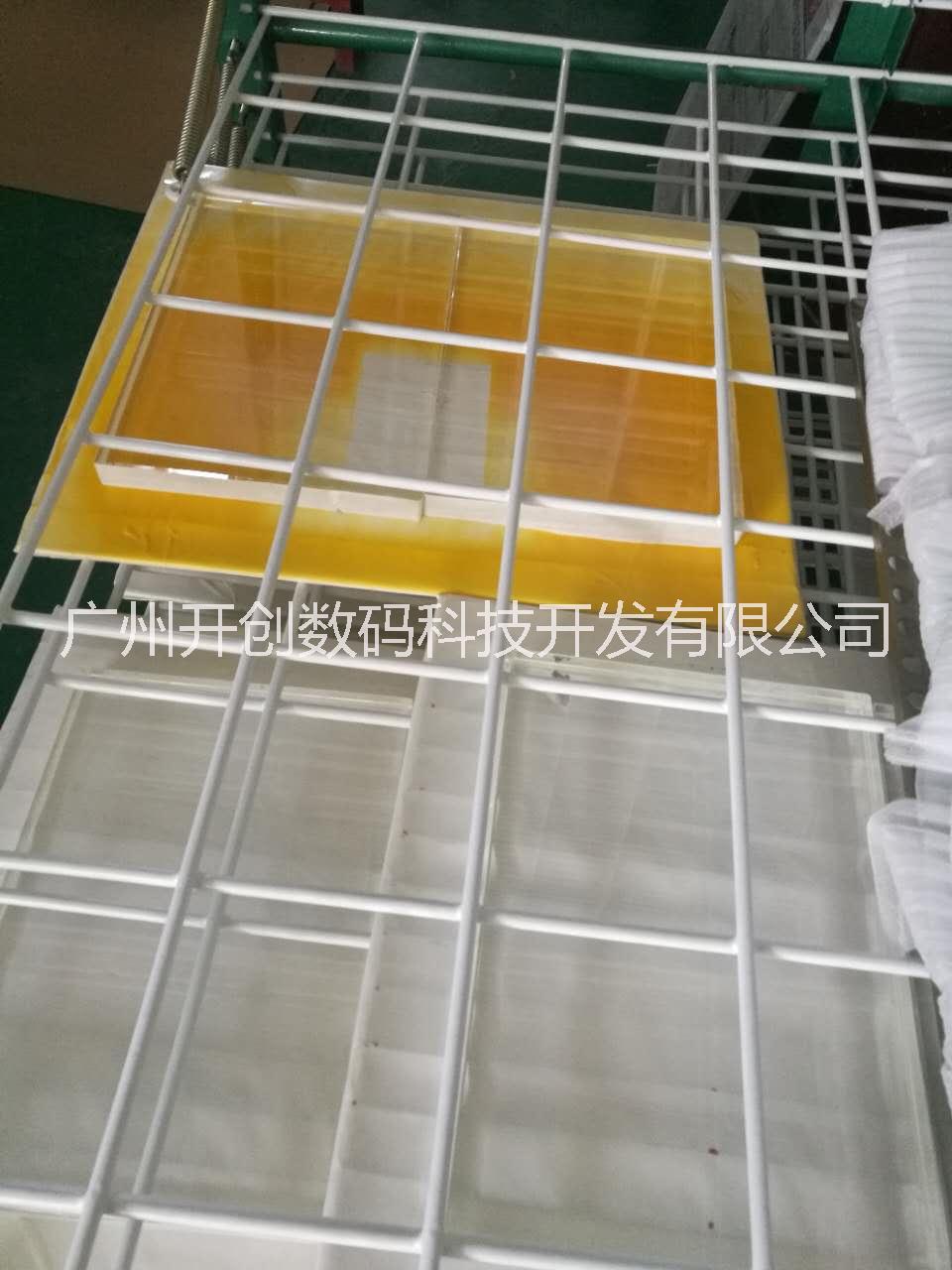 水晶工藝品加工熱轉(zhuǎn)印涂層